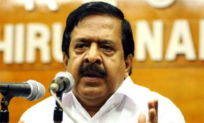 Chennithala facebook post about vismaya